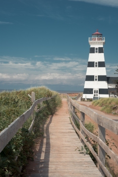 West Point Lighthouse, PEI